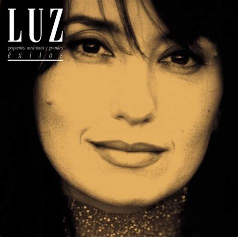 Luz Casal Pequeños Medianos Y Grandes Éxitos 2005 FLAC