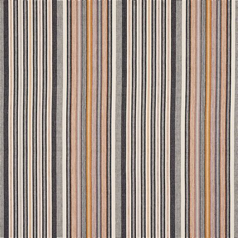 Schumacher X A Rum Fellow Ripple Stripe Fabric Rockpool Contemporary