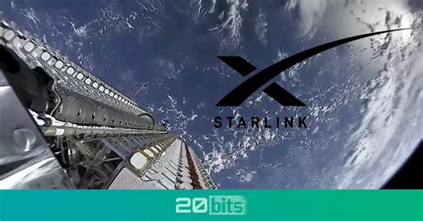 SpaceX pierde el 80 de los satélites Starlink de su último lanzamiento