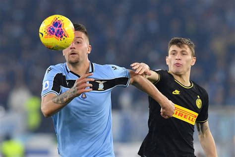 Bergomi Milinkovic Savic Sarebbe Perfetto Per L Inter Barella