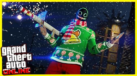 Neues Weihnachts Dlc In Gta Online Gratis Auto Schnee Mehr