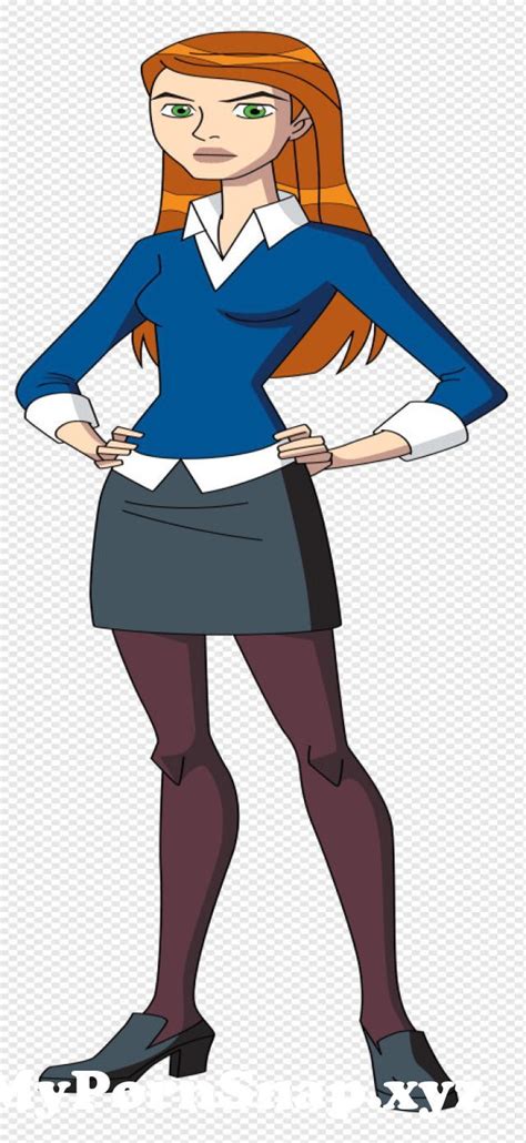 Png Transparent Gwen Tennyson Ben 10 Drawing Gwen Comics Human