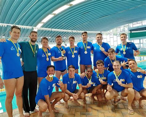 Formação De Atletas Polo Aquático Clube Jundiaiense