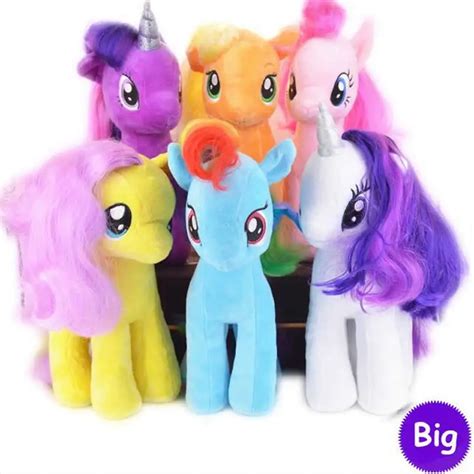 Buy 2017 Rainbow Dash Plush Unicorn Princess Horse