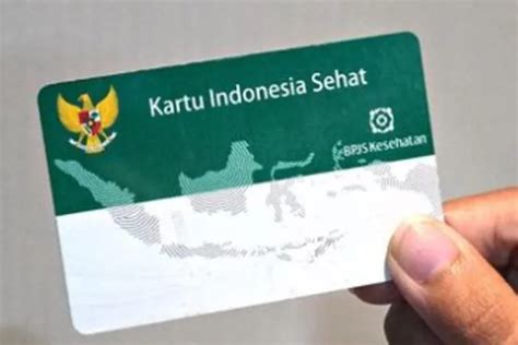 Pemegang Kis Bpjs Bisa Dapat Bansos Ini Di Tahun Simak