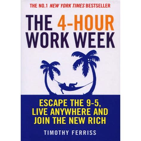 Jual The 4 Hour Workweek Buku Cetak Shopee Indonesia