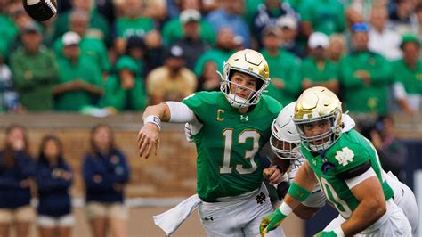 Notre Dame Football Vs Stanford Three Keys Predictions For Saturday