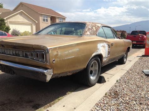 For Sale 1968 Coronet 500 For B Bodies Only Classic Mopar Forum