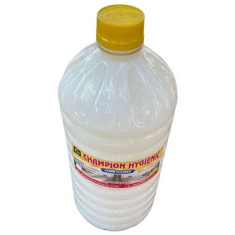 Liquid White Phenyl At 100 Bottle White Phenyle In Prayagraj ID