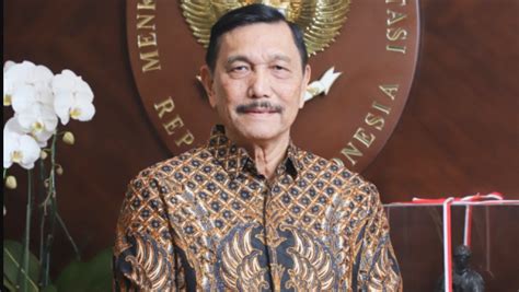 Luhut Kritik Kpk Lagi Ott Rp Juta Jadi Drama Nasional