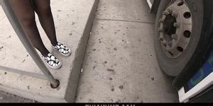 Thickumz Cute Amateur Girl Shows Off In Public Tnaflix