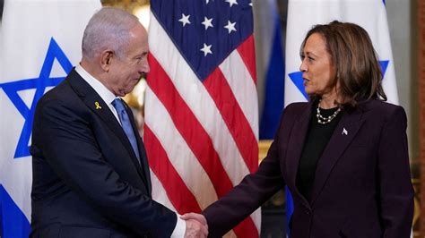 Us Politics Latest Harris Holds Frank And Constructive Talks With