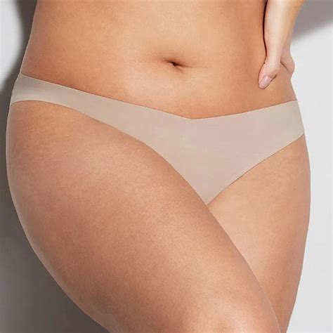 Calcinha Fio Dental Nude Bege Camurça Hope Loja Lemis