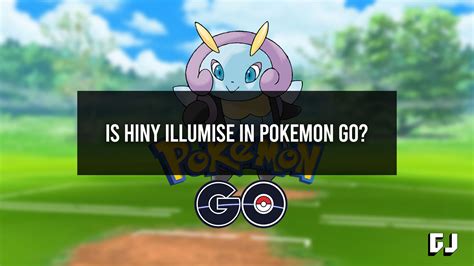 Is Shiny Illumise in Pokemon GO? | Gamer Journalist