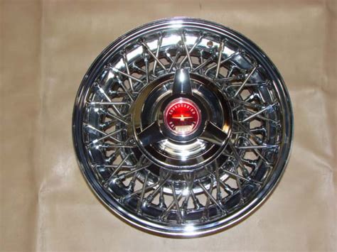 B 1015brd Wire Wheel With Red Center 15 X 6 Inch Tube Type T 25 For