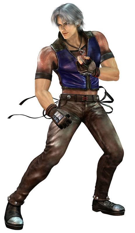 Lee Chaolan - Tekken Wiki - Neoseeker