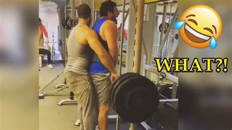 Most Dangerous Gym Fails Compilation Youtube