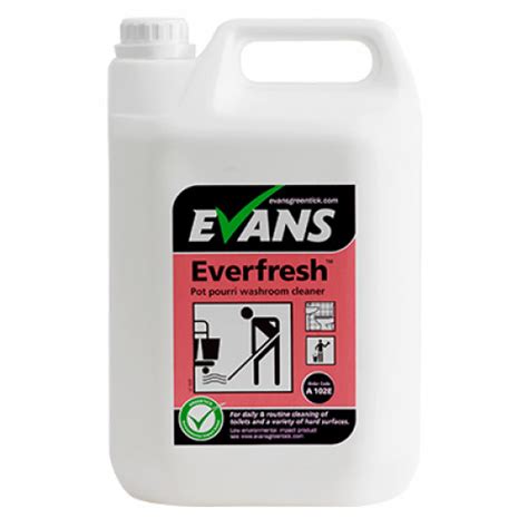 Moston Janitorial Supplies | Evans Vanodine