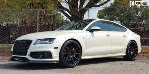 Audi A7 Essen M147 Gallery SoCal Custom Wheels