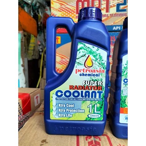 Jual Air Radiator Coolant Lt Sertifikasi Produk Sni Iso Ohsas Shopee