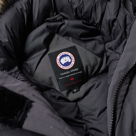 Canada Goose Citadel Parka Graphite End Nl