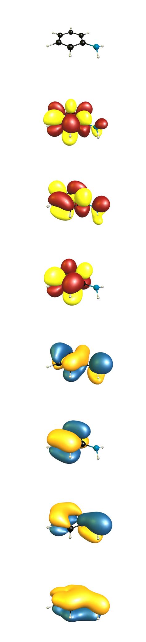 organic chemistry - Does the amine group participate in resonance in ...