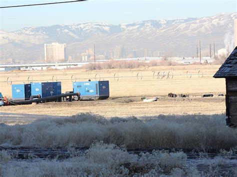 Truckee Meadows WWTP – Reno, NV – Emergency Sewer Rehab Headworks Bypass