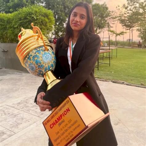 Divya Deshmukh Wins World Junior Girls Chess Championship Sports News