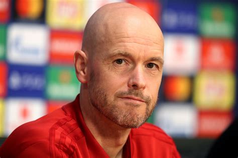 Erik Ten Hag To Take Over As Man Utd Manager At The End Of The Season