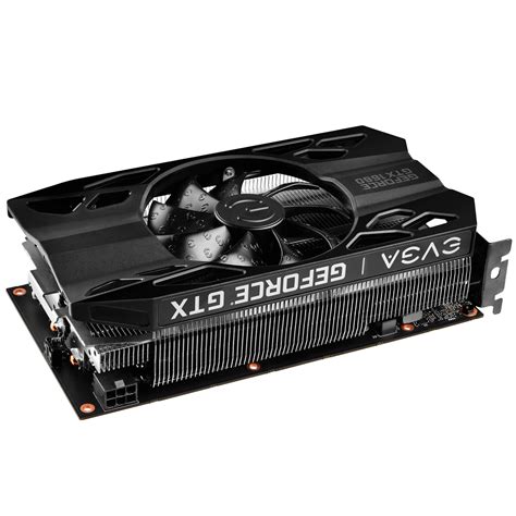 Venta Evga Gtx 1660 Black En Stock