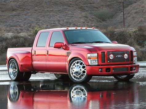 Ford F 350 Super Duty Pickup Truck HD Wallpaper Pxfuel