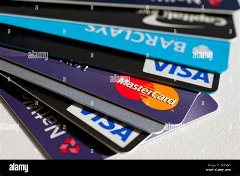 Barclays Debit Card High Resolution Stock Photography And Images Alamy