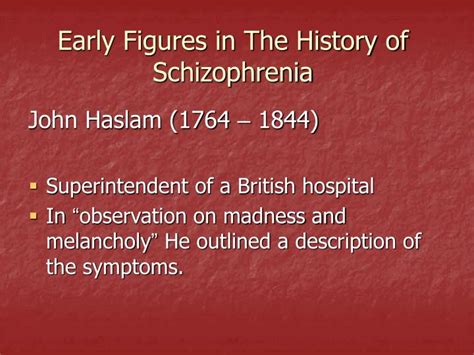 Ppt Schizophrenia Powerpoint Presentation Id1717899