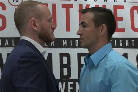 Groves Vs Gutknecht Boxing News