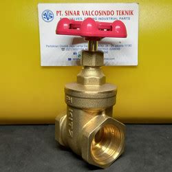 Jual Gate Valve Kitz 6 Class 125 Fcl Jakarta Barat SINARINDO