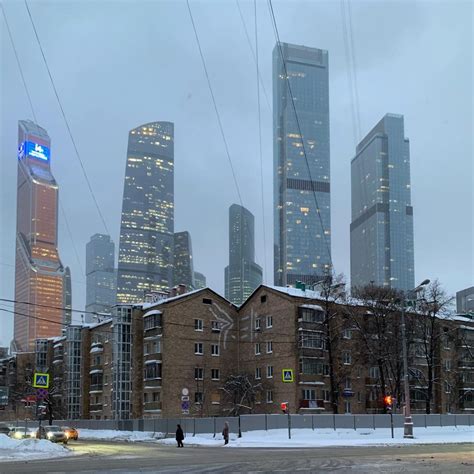 Бедная Пресня | Пикабу