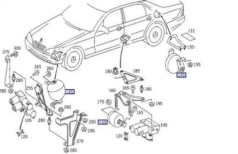 Mercedes Benz Abc Active Body Control Information Sheet