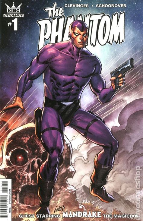 The Phantom comic books issue 1