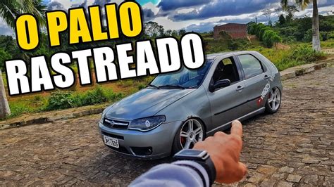 Troquei O Rastreador Do Palio Youtube