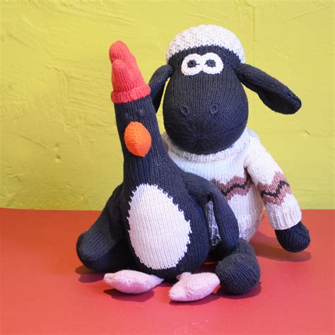 Feathers McGraw Soft Toy ChunkiChilli