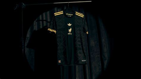 Adidas Presenta El Nuevo Jersey De La Selección Nacional De México