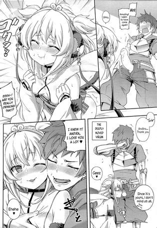 Andira La La Land Luscious Hentai Manga Porn