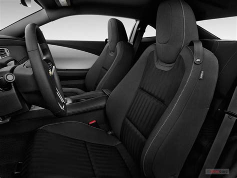 2014 Chevrolet Camaro: 64 Interior Photos | U.S. News