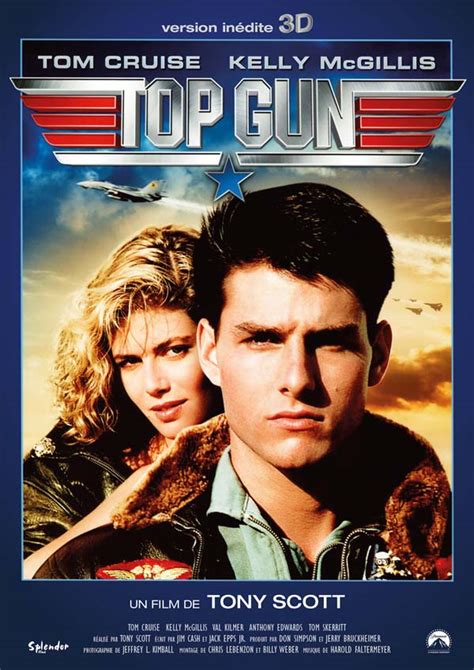 Top Gun 3d De Tony Scott 123 Savoie