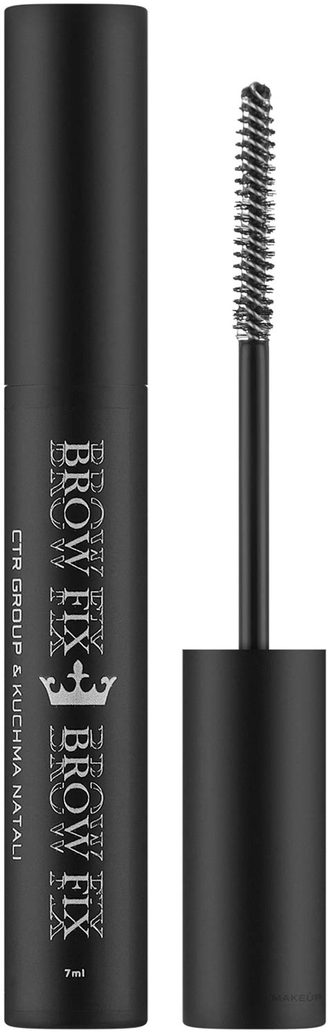 CTR Brow Fix Gel Za Fiksiranje Obrva S7 Makeup Hr