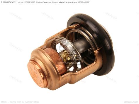 19300ZY6003 Thermostat Assy Honda Buy The 19300 ZY6 003 At CMSNL