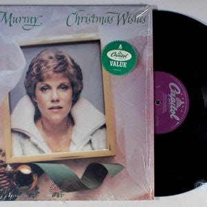 Anne Murray Christmas Wishes 1981 Vinyl LP Holiday - Etsy