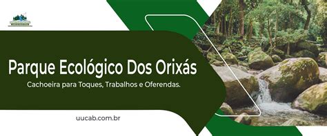 Parque Ecol Gico Dos Orix S On Behance