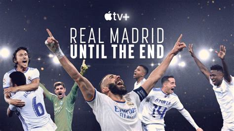 Apple Lan A S Rie Exclusiva Sobre Temporada Do Real Madrid