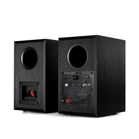 R 14PM Powered Monitor Speakers Bluetooth Vinyl Ready Klipsch